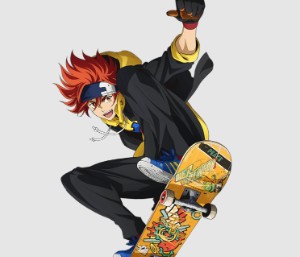 Reki Kyan (SK8 the Infinity)