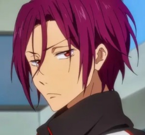 Rin Matsuoka (Free)