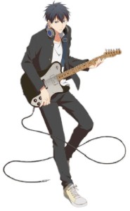 Ritsuka Uenoyama (Given)