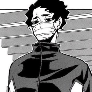 Sakusa Kiyoomi (Haikyuu)