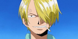 Sanji (One Piece)
