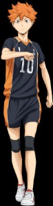 Shoyo Hinata (Haikyuu)