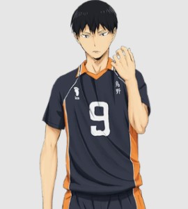 Tobio Kageyama (Haikyuu)