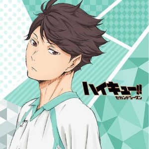 Toru Oikawa (Haikyuu)