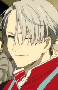 Victor Nikiforov (Yuri on Ice)