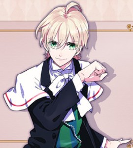 William Twining (Makai Ouji)