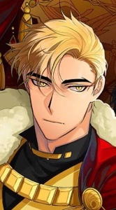 Wolfgang Goldenleonard (King’s Maker)