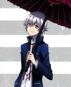 Yashiro Isana (K Project)