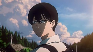 Yoshiki (The Summer Hikaru Died)