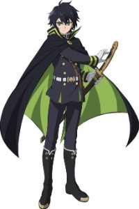 Yuichiro Hyakuya (Owari no Seraph)