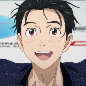Yuuri Katsuki (Yuri on Ice)