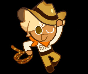 Adventurer Cookie