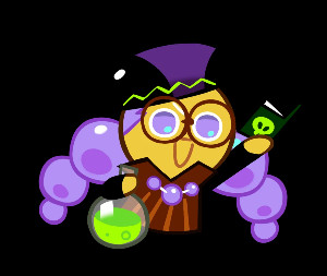 Alchemist Cookie