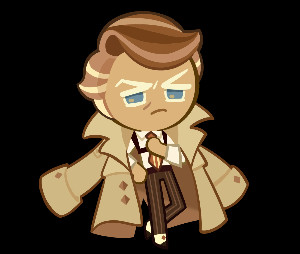 Almond Cookie