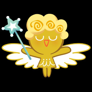 Angel Cookie