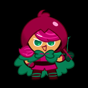 Beet Cookie