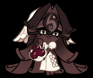 Black Forest Cookie