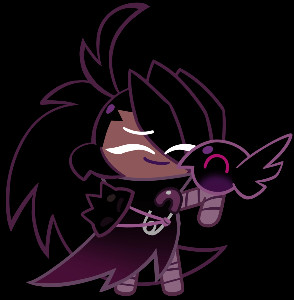 Black Raisin Cookie