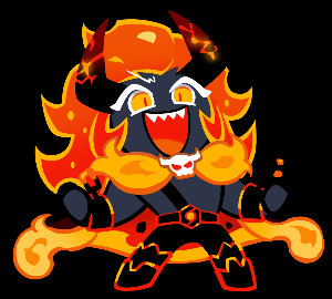 Capsaicin Cookie