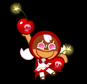 Cherry Cookie