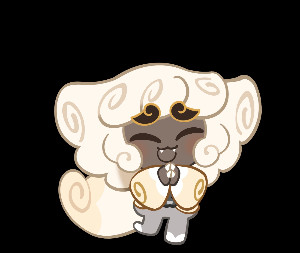 Cloud Haetae Cookie