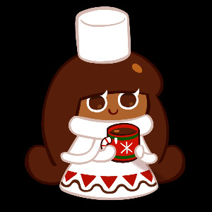 Cocoa Cookie