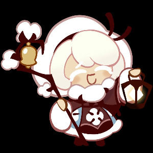 Cotton Cookie