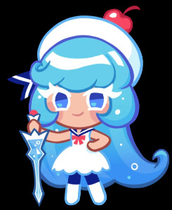 Cream Soda Cookie