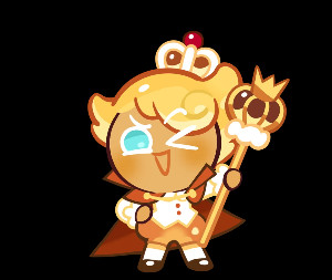 Custard Cookie III