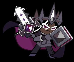Dark Cacao Cookie