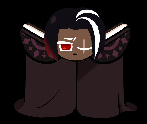 Dark Choco Cookie