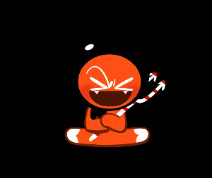 Devil Cookie