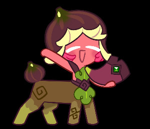 Fig Cookie