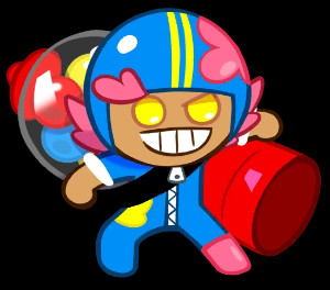 Gumball Cookie