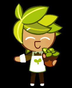 Herb Cookie