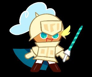 Knight Cookie