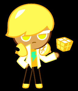 Lemon Cookie