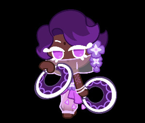 Lilac Cookie