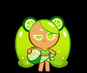 Lime Cookie