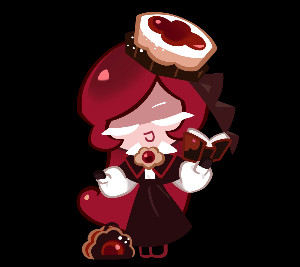 Linzer Cookie