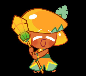 Mango Cookie