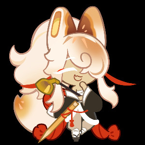 Manju Cookie