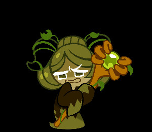 Matcha Cookie