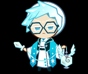 Menthol Cookie