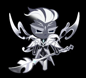 Mercurial Knight Cookie