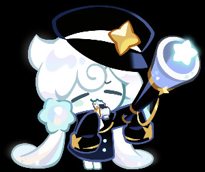 Milky Way Cookie