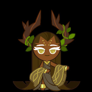 Millennial Tree Cookie