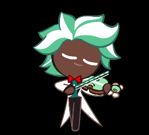 Mint Choco Cookie