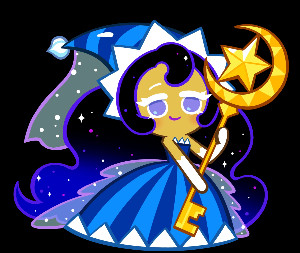 Moonlight Cookie
