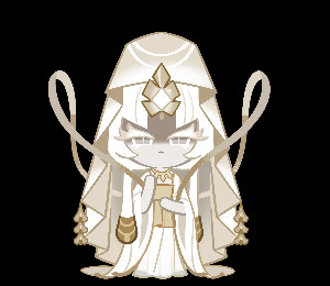Mystic Flour Cookie